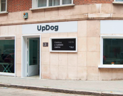 UPDOG Chamartín | Guardería para perros y Residencia canina